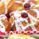 Illustration for article titled Sweet Dough prompts a sugar crash as iThe Great British Baking Show/i levels back out